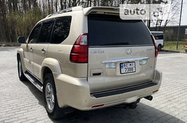 Внедорожник / Кроссовер Lexus GX 2007 в Львове