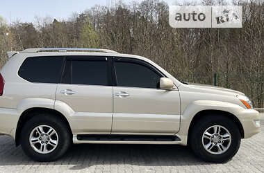 Внедорожник / Кроссовер Lexus GX 2007 в Львове