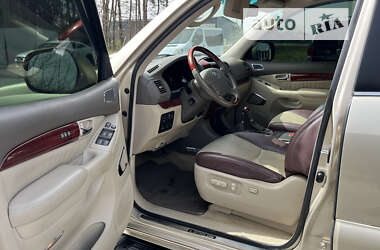 Внедорожник / Кроссовер Lexus GX 2007 в Львове