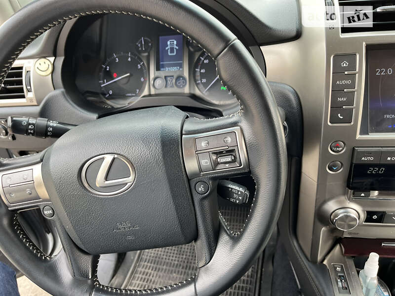 Внедорожник / Кроссовер Lexus GX 2014 в Умани