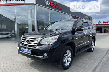 Внедорожник / Кроссовер Lexus GX 2010 в Полтаве