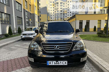 Внедорожник / Кроссовер Lexus GX 2006 в Ивано-Франковске