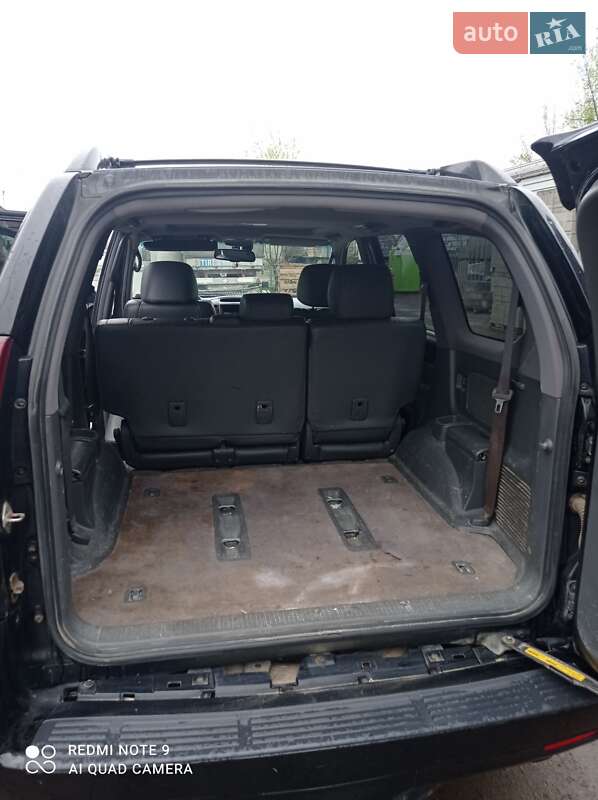 Внедорожник / Кроссовер Lexus GX 2008 в Хусте