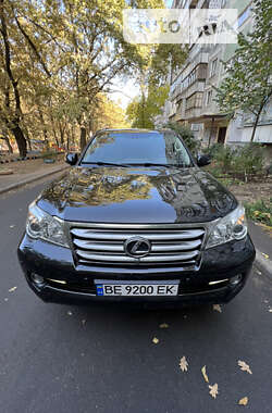 Внедорожник / Кроссовер Lexus GX 2011 в Николаеве