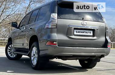 Внедорожник / Кроссовер Lexus GX 2015 в Одессе