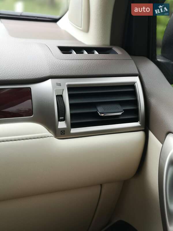 Внедорожник / Кроссовер Lexus GX 2018 в Луцке