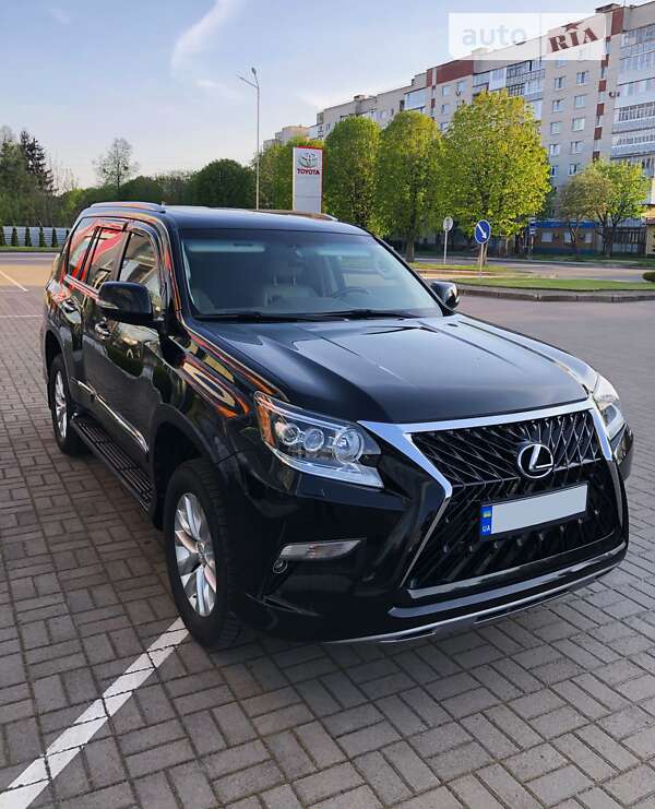 Внедорожник / Кроссовер Lexus GX 2018 в Луцке