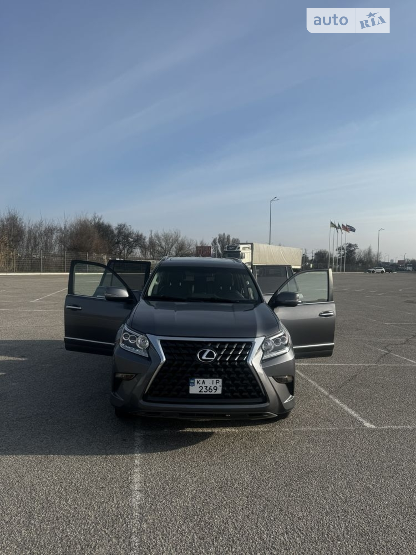 2017 Lexus GX - мініатюра 9