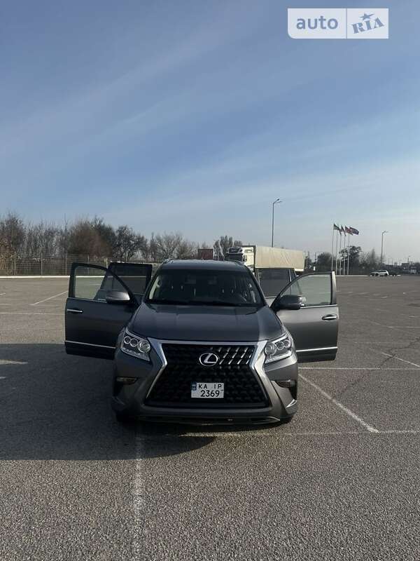 Внедорожник / Кроссовер Lexus GX 2017 в Подгородном