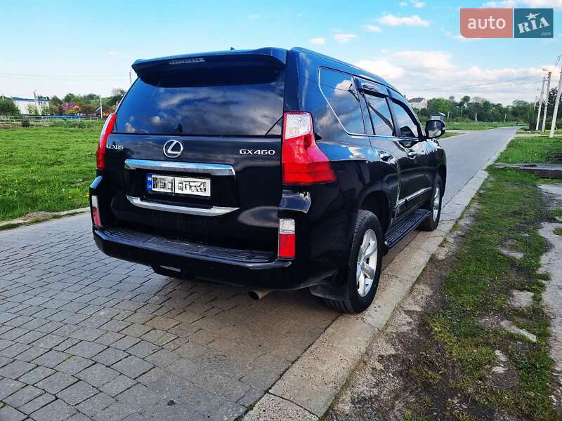 Внедорожник / Кроссовер Lexus GX 2010 в Львове