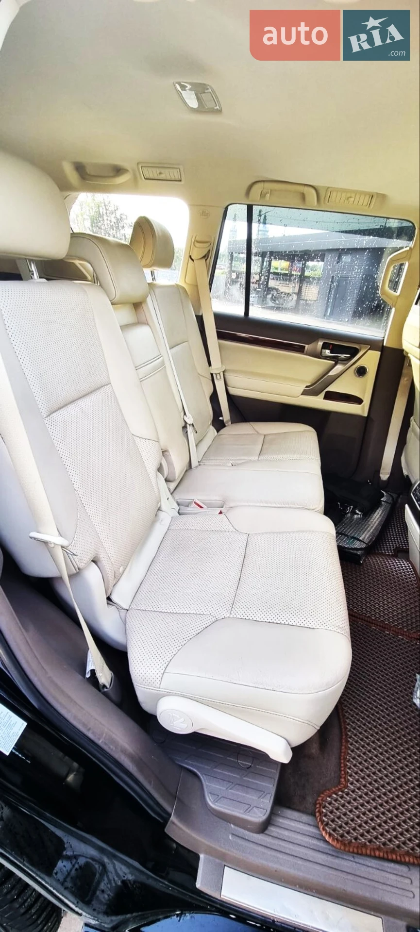 2010 Lexus GX - мініатюра 11
