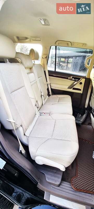 Внедорожник / Кроссовер Lexus GX 2010 в Львове