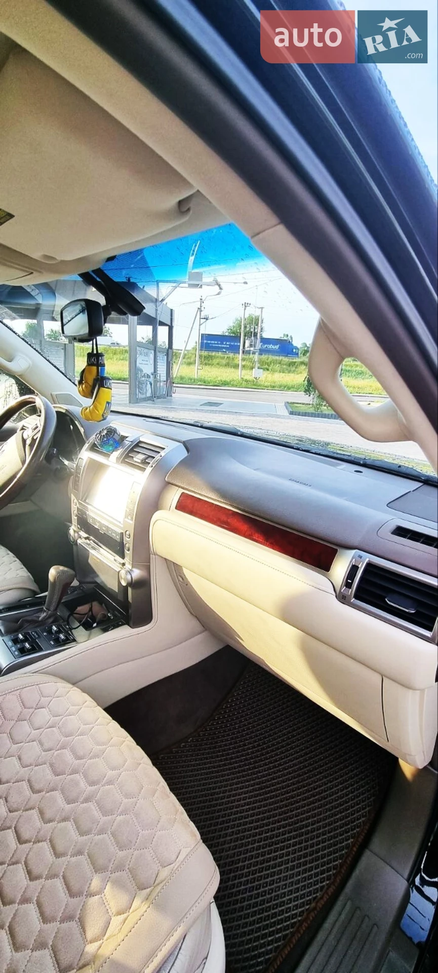 2010 Lexus GX - мініатюра 12