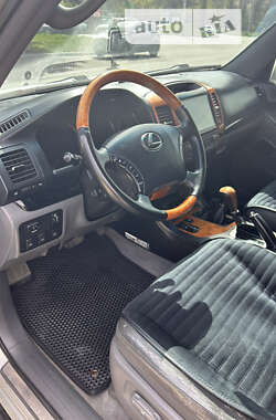 Позашляховик / Кросовер Lexus GX 2005 в Харкові