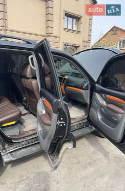 Внедорожник / Кроссовер Lexus GX 2007 в 