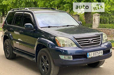 Позашляховик / Кросовер Lexus GX 2003 в Білій Церкві