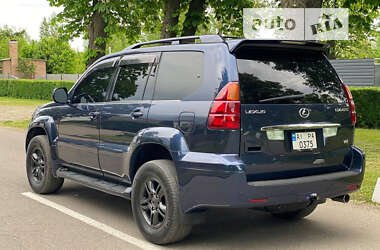 Внедорожник / Кроссовер Lexus GX 2003 в Белой Церкви