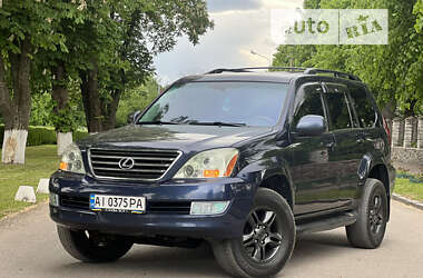 Позашляховик / Кросовер Lexus GX 2003 в Білій Церкві