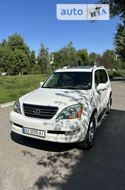 Внедорожник / Кроссовер Lexus GX 2008 в Киеве