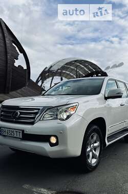 Позашляховик / Кросовер Lexus GX 2010 в Одесі