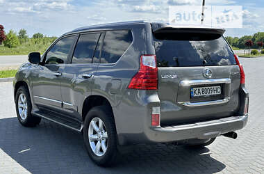 Позашляховик / Кросовер Lexus GX 2010 в Коломиї