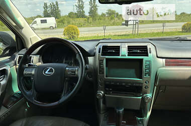 Позашляховик / Кросовер Lexus GX 2010 в Коломиї