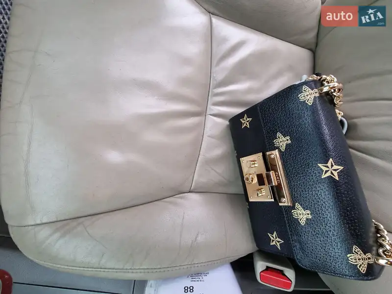 Внедорожник / Кроссовер Lexus GX 2008 в Житомире документ