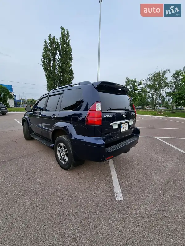 Lexus GX 2008