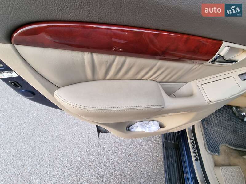 Внедорожник / Кроссовер Lexus GX 2008 в Житомире