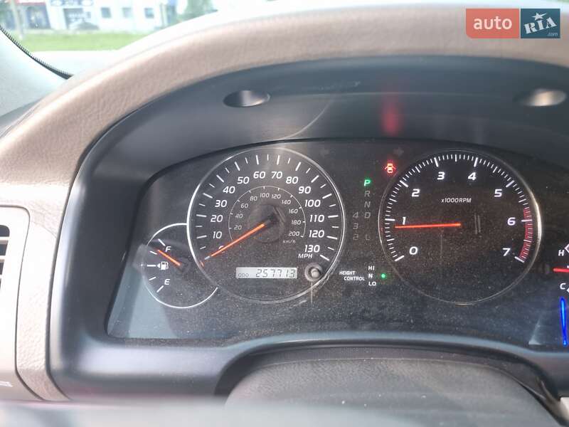 Внедорожник / Кроссовер Lexus GX 2008 в Житомире