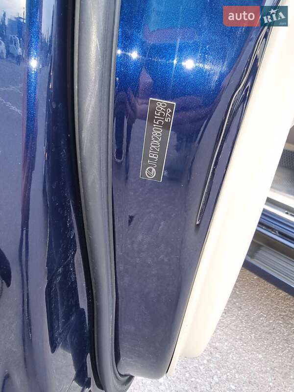 Внедорожник / Кроссовер Lexus GX 2008 в Житомире