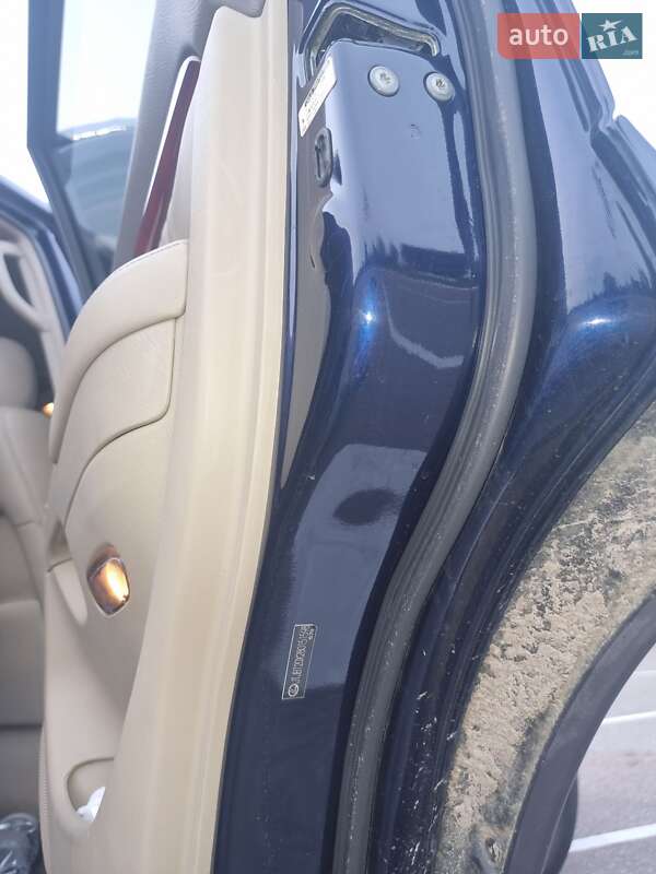 Внедорожник / Кроссовер Lexus GX 2008 в Житомире