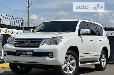 Позашляховик / Кросовер Lexus GX 2010 в Києві