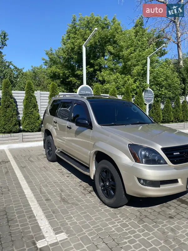 Lexus GX