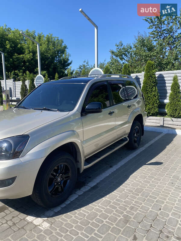 Позашляховик / Кросовер Lexus GX 2005 в Харкові