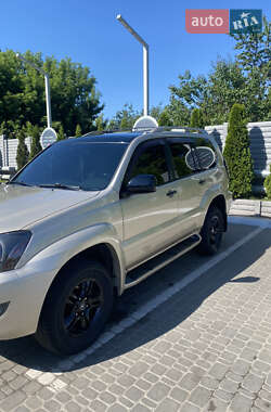 Внедорожник / Кроссовер Lexus GX 2005 в 