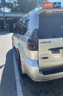 Внедорожник / Кроссовер Lexus GX 2005 в 