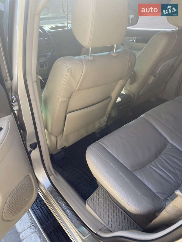 Позашляховик / Кросовер Lexus GX 2005 в Харкові