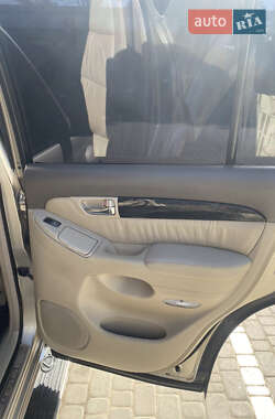 Внедорожник / Кроссовер Lexus GX 2005 в 