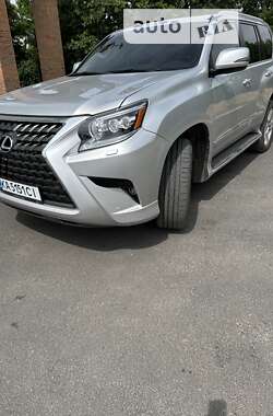 Позашляховик / Кросовер Lexus GX 2017 в Києві