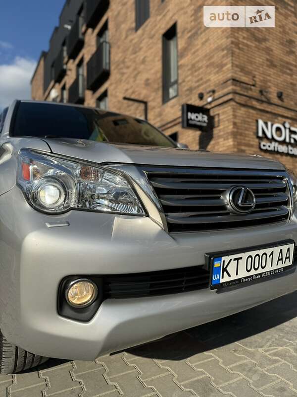 Внедорожник / Кроссовер Lexus GX 2010 в Ивано-Франковске