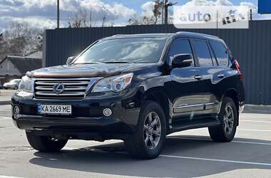 Позашляховик / Кросовер Lexus GX 2010 в Києві