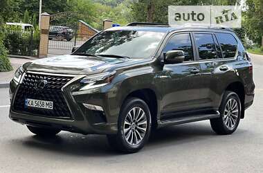 Позашляховик / Кросовер Lexus GX 2022 в Києві