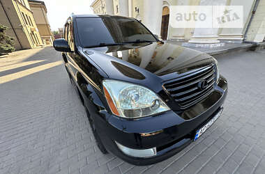 Позашляховик / Кросовер Lexus GX 2004 в Запоріжжі