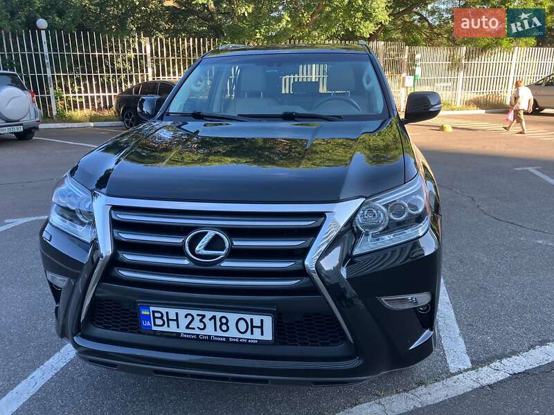 Lexus GX 2013