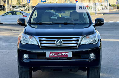 Внедорожник / Кроссовер Lexus GX 2010 в Киеве