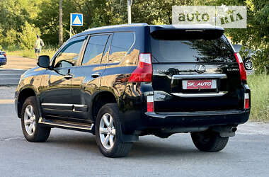 Внедорожник / Кроссовер Lexus GX 2010 в Киеве