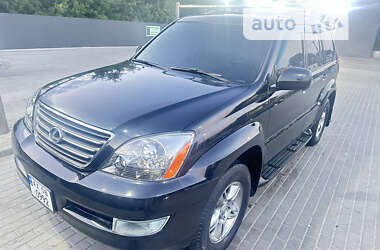 Позашляховик / Кросовер Lexus GX 2005 в Києві