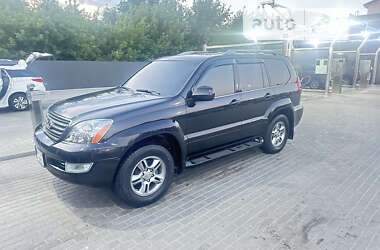 Позашляховик / Кросовер Lexus GX 2005 в Києві