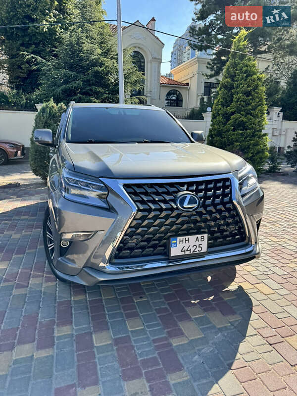Внедорожник / Кроссовер Lexus GX 2010 в Одессе